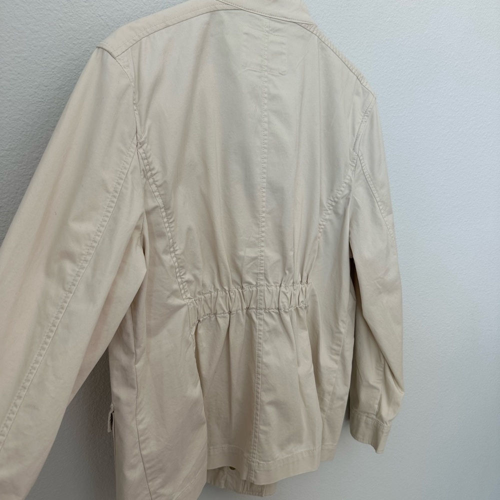 ☀️ New! BANANA REPUBLIC Utility Jacket - Picture 7 of 16
